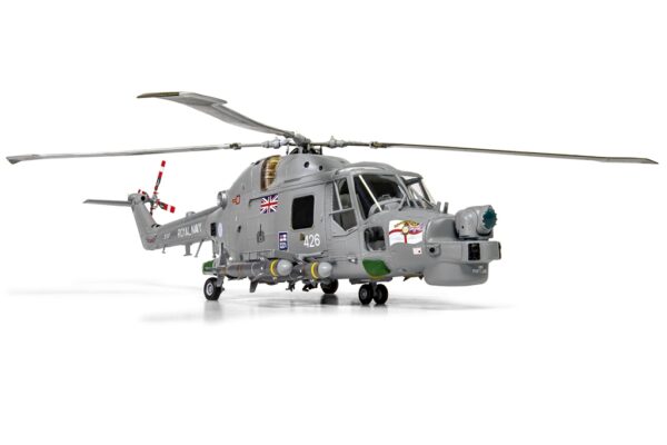 Airfix : Westland Lynx HMA8/Mk.88/Mk.90B : 1/48 Scale - Image 5