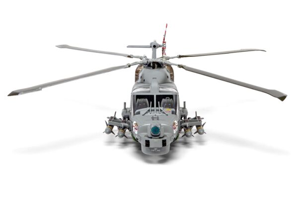Airfix : Westland Lynx HMA8/Mk.88/Mk.90B : 1/48 Scale - Image 3