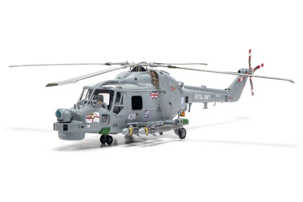 Airfix : Westland Lynx HMA8/Mk.88/Mk.90B : 1/48 Scale - Image 2