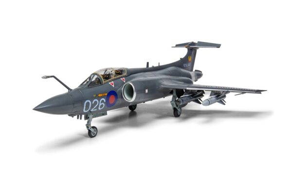 Airfix : Blackburn Buccaneer S.2C/D : 1/48 Scale - Image 2