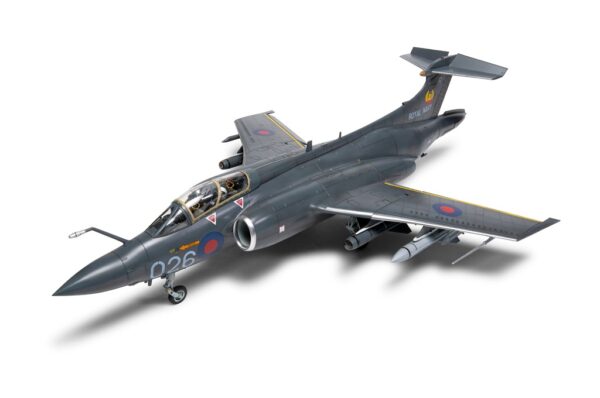 Airfix : Blackburn Buccaneer S.2C/D : 1/48 Scale - Image 6