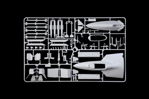 Italeri : F-22 A Raptor : 1/48 Scale - Image 4