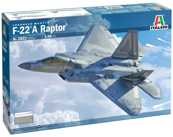 F-22 A Raptor