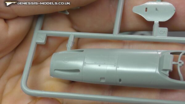 Academy : Yakovlev Yak-1 : Battle Of The Stalingrad : 1/48 Scale - Image 5