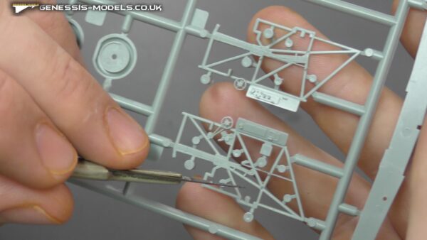 Academy : Yakovlev Yak-1 : Battle Of The Stalingrad : 1/48 Scale - Image 6