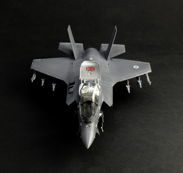Italeri : F-35 B Lightning II : 1/48 Scale - Image 10