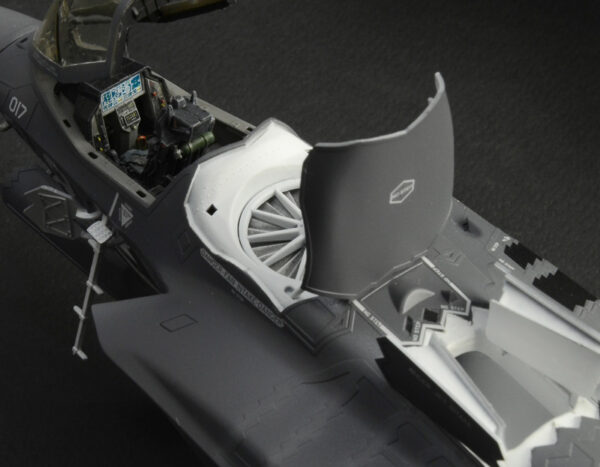 Italeri : F-35 B Lightning II : 1/48 Scale - Image 12