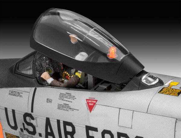 Revell : F-86D "Dog Sabre" : 1/48 Scale - Image 7