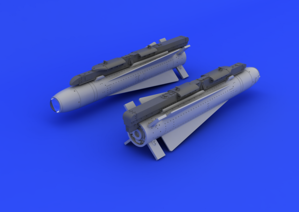 Eduard Brassin : AGM-65 Maverick : 1/48 Scale
