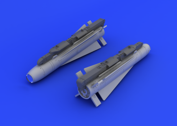 Eduard Brassin : AGM-65 Maverick : 1/48 Scale - Image 3