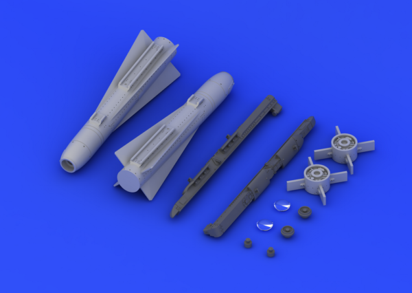 Eduard Brassin : AGM-65 Maverick : 1/48 Scale - Image 2