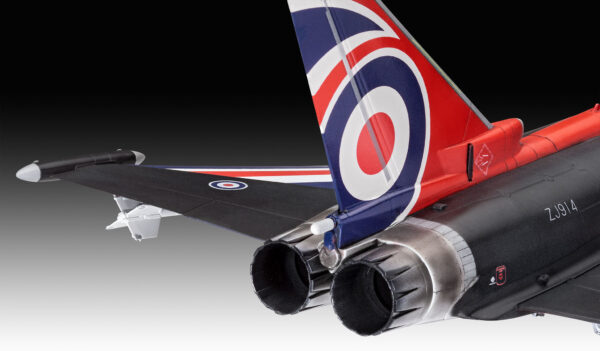 Revell : Eurofighter Typhoon BLACK JACK : 1/48 Scale - Image 5