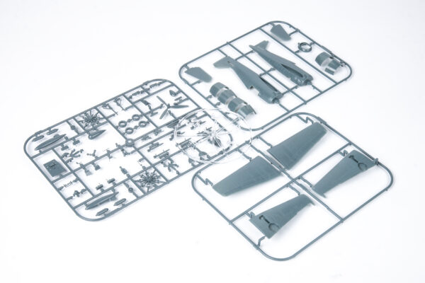 Eduard : F6F-3 Hellcat : WEEKEND edition : 1/72 Scale - Image 4