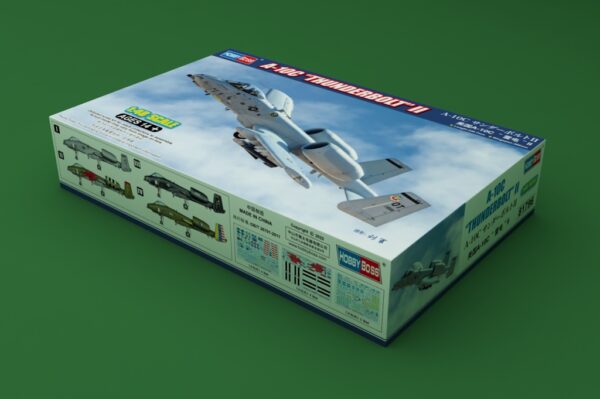 Hobby Boss : A-10C “THUNDERBOLT” II : 1/48 Scale - Image 3