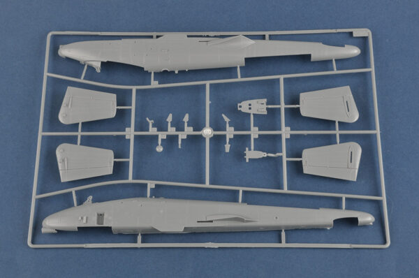 Hobby Boss : A-10C “THUNDERBOLT” II : 1/48 Scale - Image 5