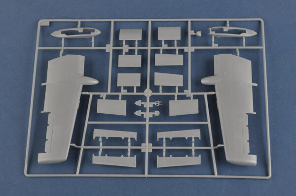 Hobby Boss : A-10C “THUNDERBOLT” II : 1/48 Scale - Image 6