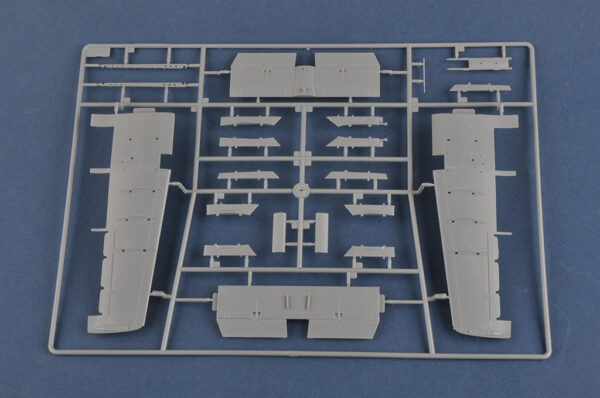 Hobby Boss : A-10C “THUNDERBOLT” II : 1/48 Scale - Image 7