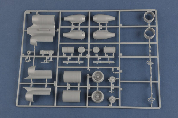 Hobby Boss : A-10C “THUNDERBOLT” II : 1/48 Scale - Image 8