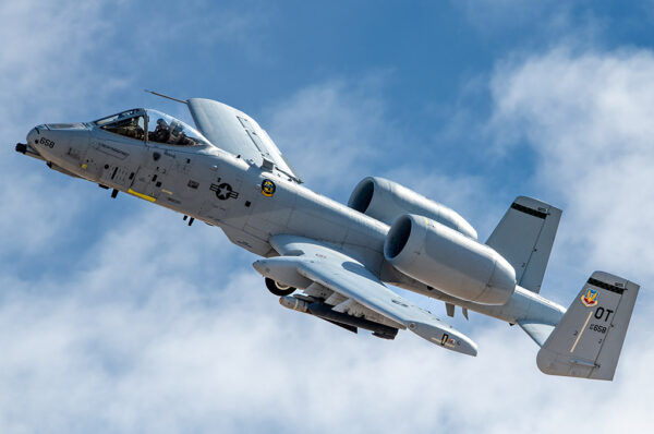 Hobby Boss : A-10C “THUNDERBOLT” II : 1/48 Scale - Image 2