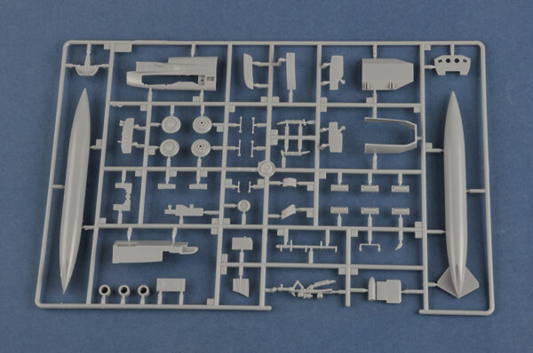 Hobby Boss : A-10C “THUNDERBOLT” II : 1/48 Scale - Image 9