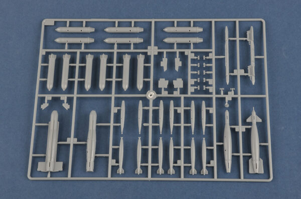 Hobby Boss : A-10C “THUNDERBOLT” II : 1/48 Scale - Image 10