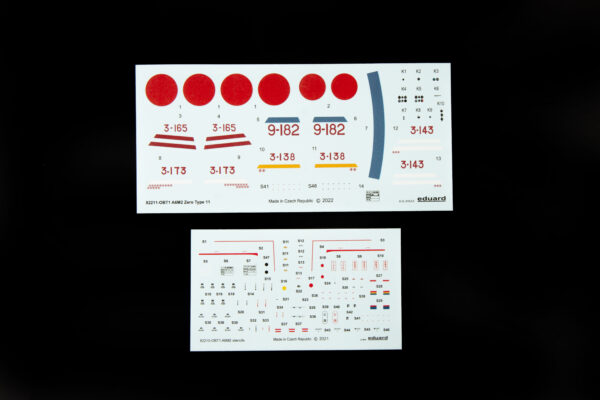 Eduard : A6M2 Zero Type 11 : ProfiPACK Edition : 1/48 Scale - Image 15