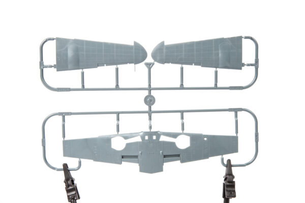 Eduard : Bf 109G-10 WNF/Diana : Weekend Edition : 1/48 Scale - Image 9