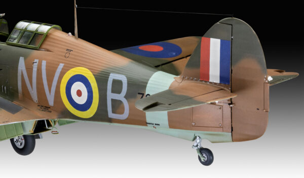 Revell : Hawker Hurricane Mk IIb : 1/32 Scale - Image 7