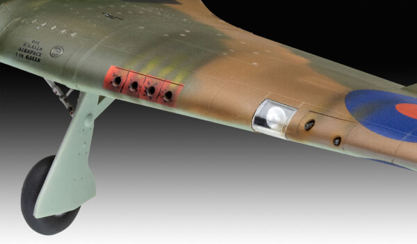 Revell : Hawker Hurricane Mk IIb : 1/32 Scale - Image 6