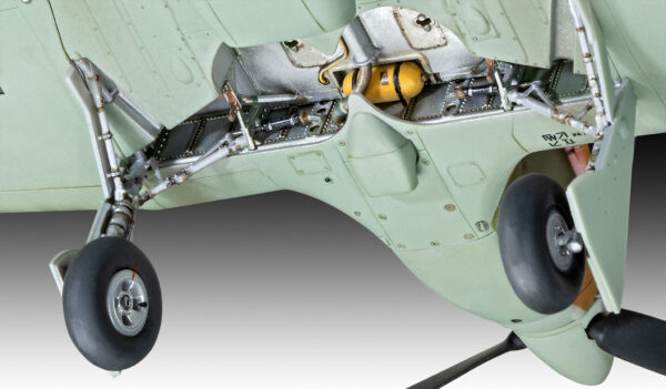 Revell : Hawker Hurricane Mk IIb : 1/32 Scale - Image 5