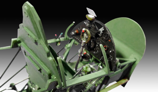 Revell : Hawker Hurricane Mk IIb : 1/32 Scale - Image 8
