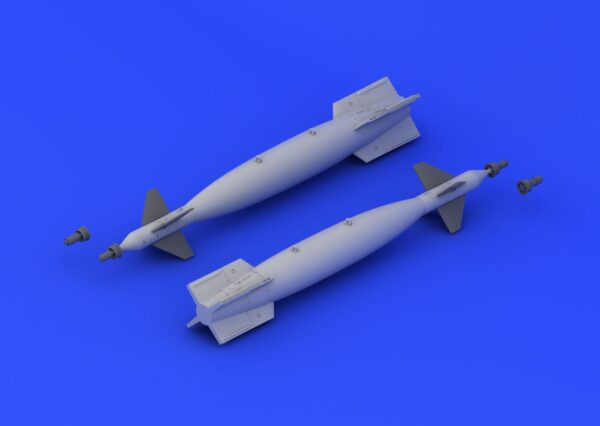 Eduard Brassin : GBU-10 Paveway II : 1/48 Scale