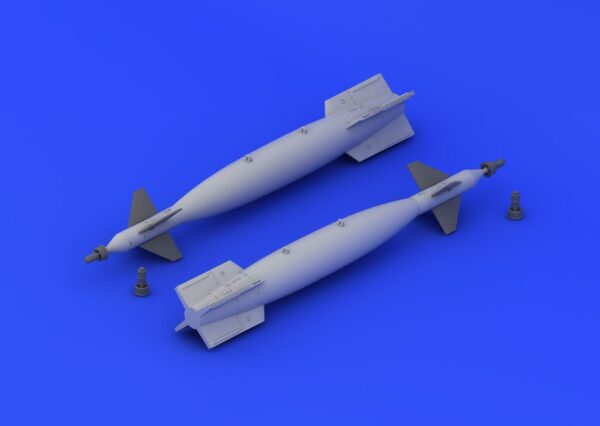 Eduard Brassin : GBU-10 Paveway II : 1/48 Scale - Image 3