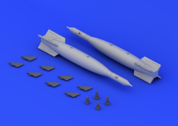 Eduard Brassin : GBU-10 Paveway II : 1/48 Scale - Image 2