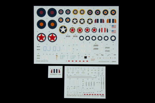 Eduard : Spitfire Mk. Vc TROP : ProfiPACK edition : 1/48 Scale - Image 12