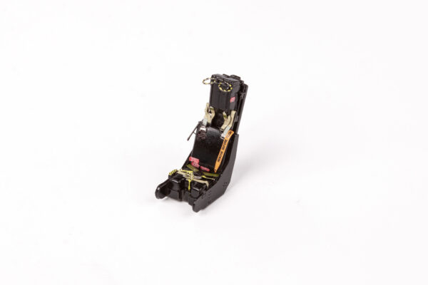 Eduard : Harrier GR.1 / GR.3 seatbelts STEEL : 1/48 Scale - Image 3