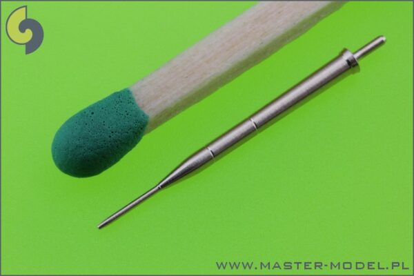 Master : BAe Harrier GR.3 / T.4 - Pitot Tube & Angle Of Attack probe : 1/48 Scale - Image 3