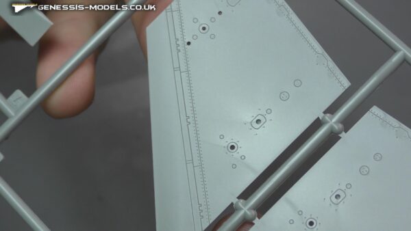 Kinetic Gold : F-16C Block 25/42 USAF : 1/48 Scale - Image 3