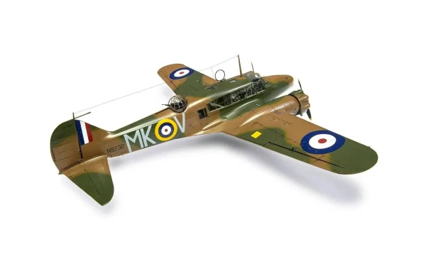 Airfix : Avro Anson Mk.I : 1/48 Scale - Image 3