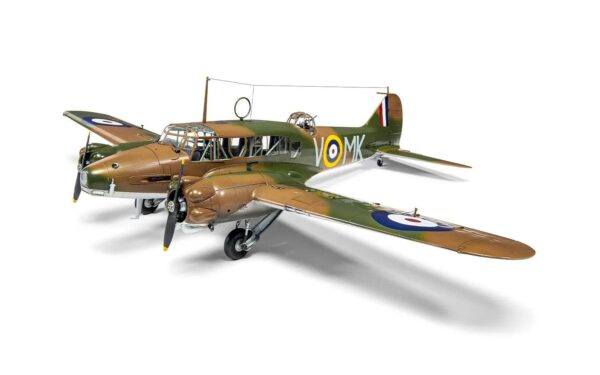 Airfix : Avro Anson Mk.I : 1/48 Scale - Image 4