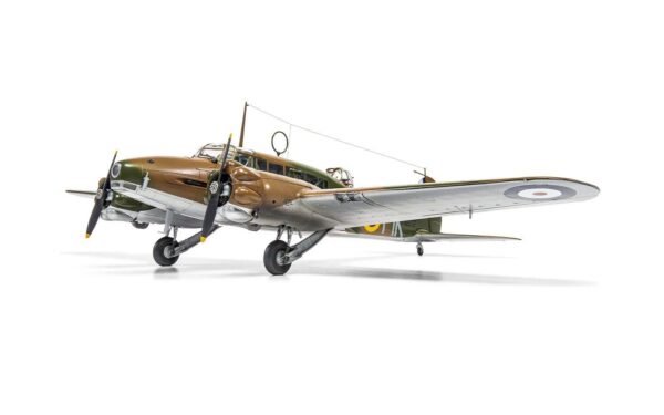 Airfix : Avro Anson Mk.I : 1/48 Scale - Image 5