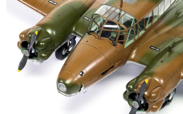 Airfix : Avro Anson Mk.I : 1/48 Scale - Image 8