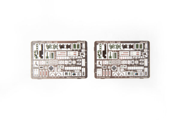 Eduard : Mitsubishi A6M2-N Rufe : Limited Edition Dual Combo : 1/48 Scale - Image 12
