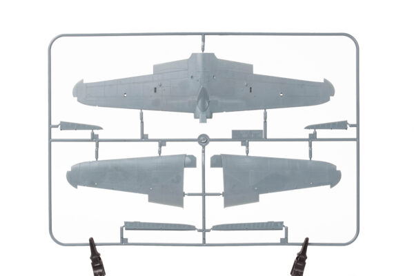 Eduard : Mitsubishi A6M2-N Rufe : Limited Edition Dual Combo : 1/48 Scale - Image 6