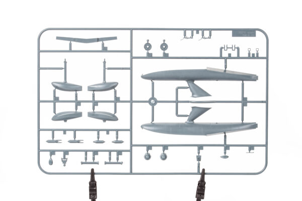 Eduard : Mitsubishi A6M2-N Rufe : Limited Edition Dual Combo : 1/48 Scale - Image 7