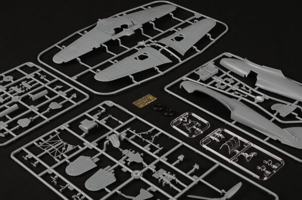 Hobby Boss : Hurricane Mk.I : 1/48 Scale - Image 3