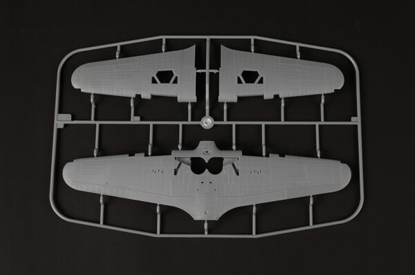 Hobby Boss : Hurricane Mk.I : 1/48 Scale - Image 4