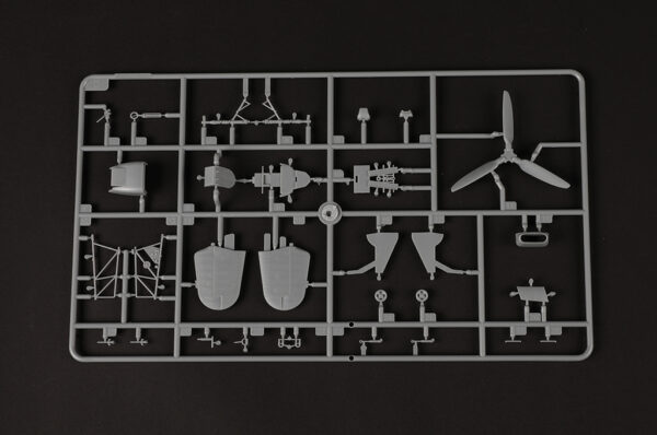 Hobby Boss : Hurricane Mk.I : 1/48 Scale - Image 6