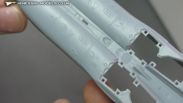 Academy : USN F/A-18F Super Hornet "VFA-154 Black Knights" : 1/72 Scale - Image 3