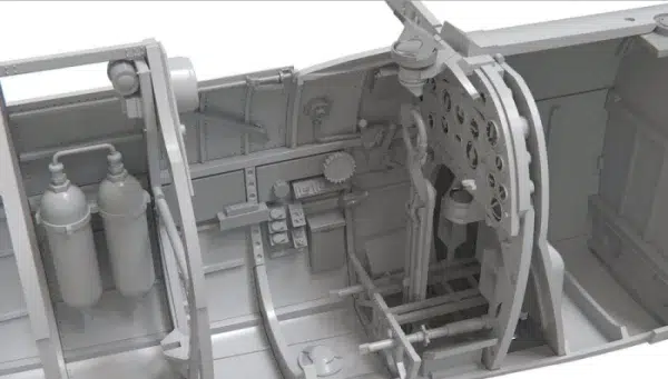 Airfix : Supermarine Spitfire Mk.IXc : 1/24 Scale - Image 2